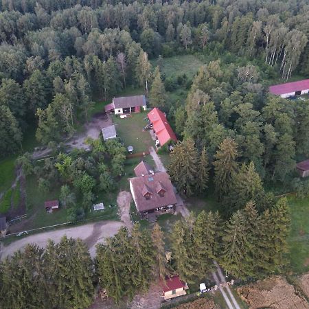 Kurnik Polski Agroturystyka Tykocin Kültér fotó