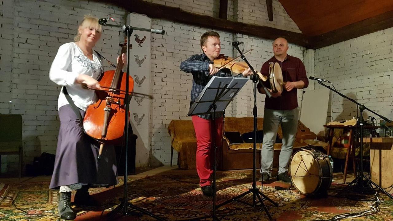 Kurnik Polski Agroturystyka Tykocin Kültér fotó