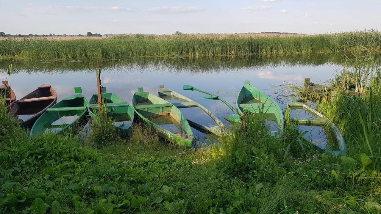 Kurnik Polski Agroturystyka Tykocin Kültér fotó