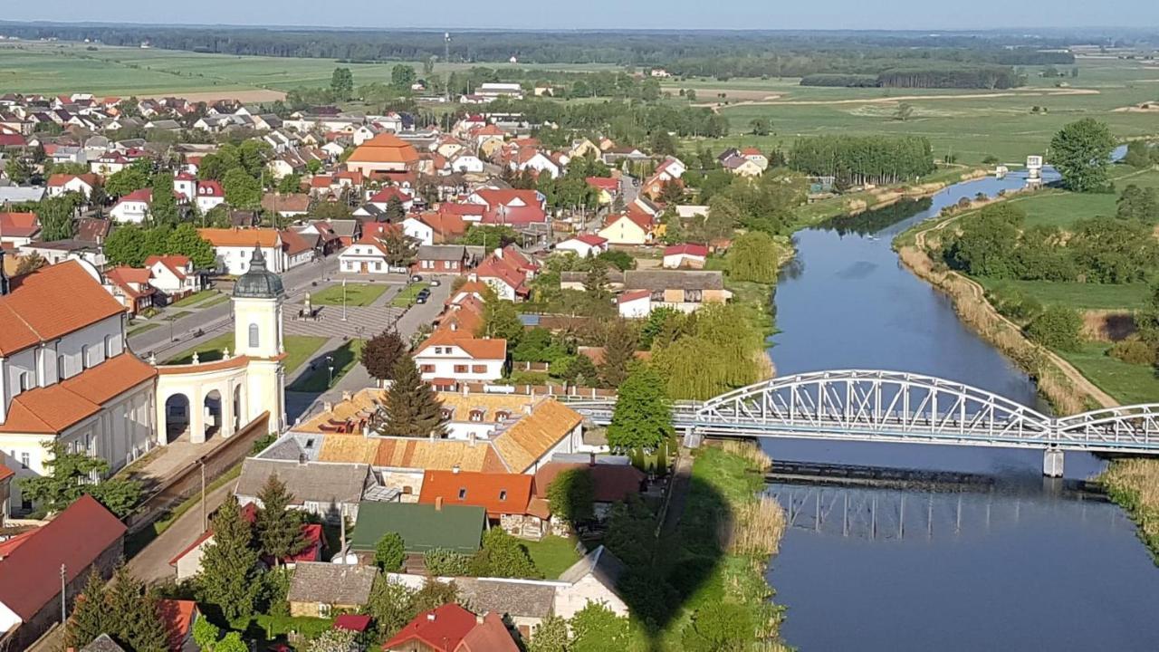 Kurnik Polski Agroturystyka Tykocin Kültér fotó