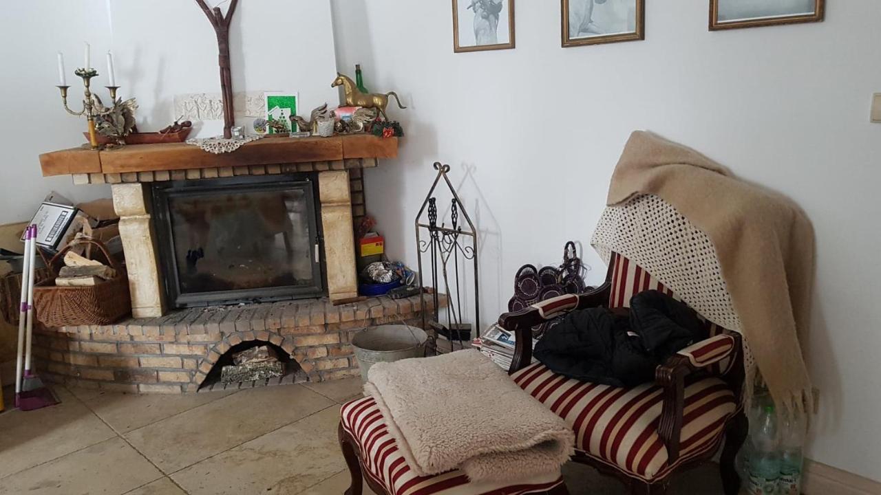 Kurnik Polski Agroturystyka Tykocin Kültér fotó