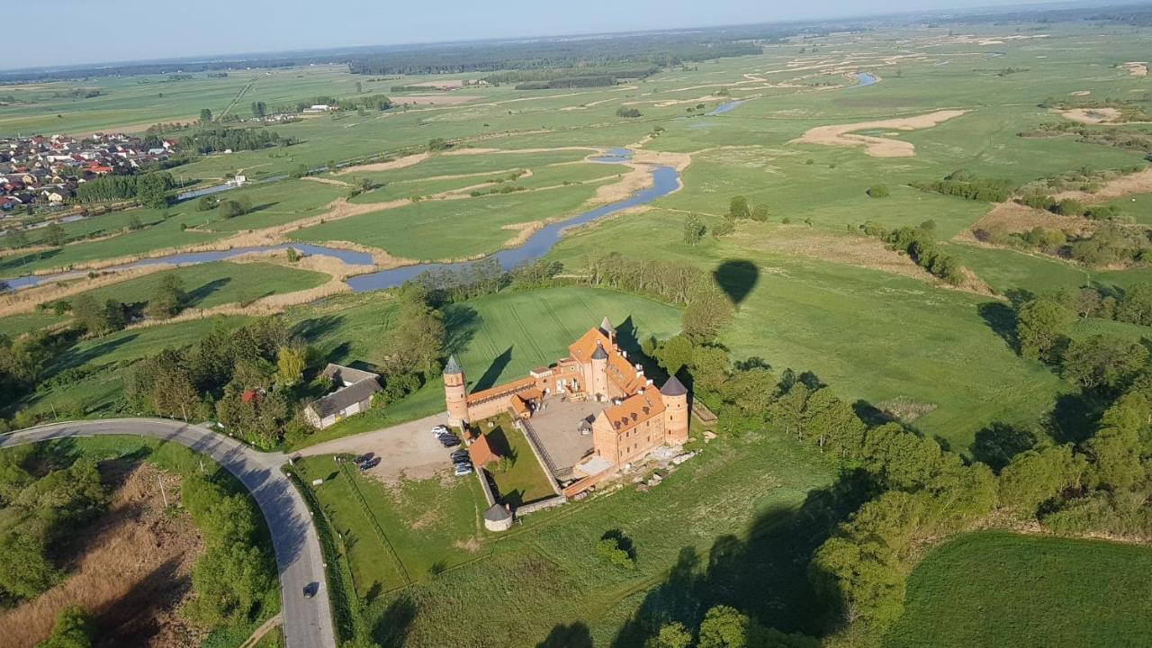 Kurnik Polski Agroturystyka Tykocin Kültér fotó